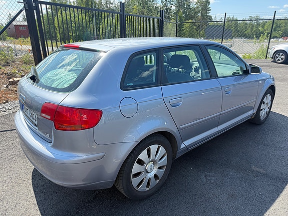Audi A3 2 of 6