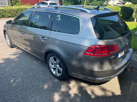 Volkswagen Passat 4 of 5