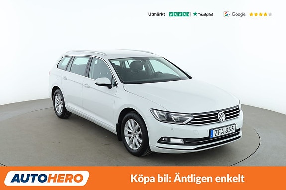 Volkswagen Passat 8 of 30