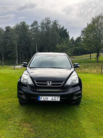 Honda CR-V 3 of 7