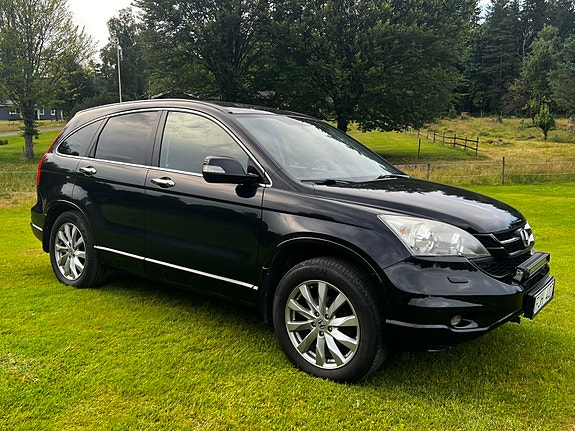 Honda CR-V 4 of 7