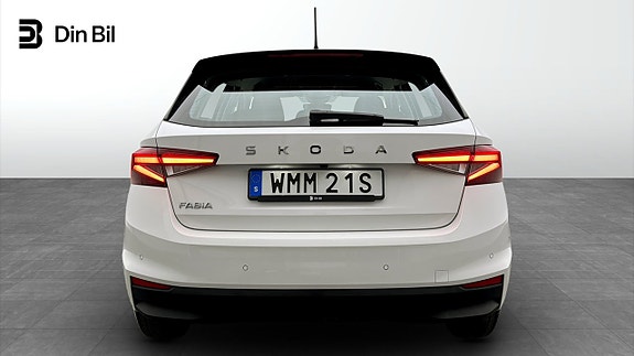 Skoda Fabia 5 of 5