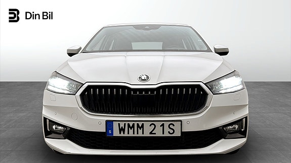Skoda Fabia 4 of 5