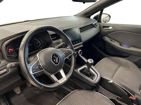 Renault Clio 6 of 11