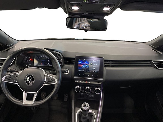 Renault Clio 8 of 11