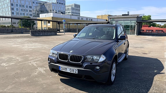 BMW X3 4 of 5