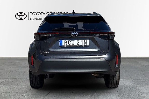 Toyota Yaris Cross 4 of 20