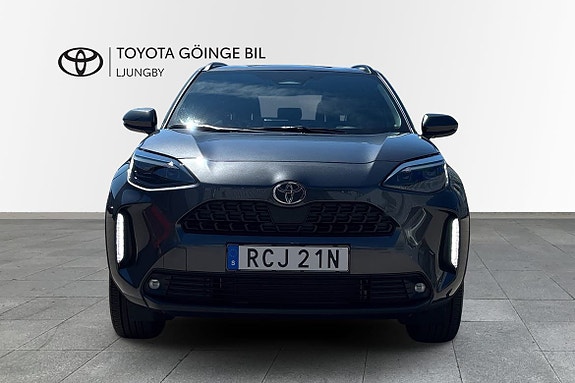 Toyota Yaris Cross 5 of 20