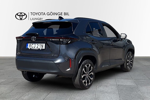 Toyota Yaris Cross 18 of 20