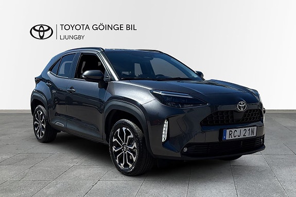 Toyota Yaris Cross 19 of 20