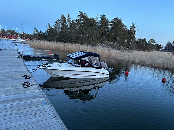 Micore 480 BR Offshore 2021 – Honda F80 (50 h) 3 of 6