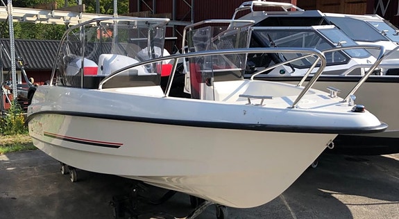 Micore 480 BR Offshore 2021 – Honda F80 (50 h) 6 of 6