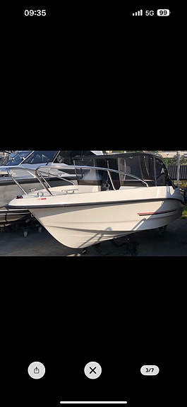 Micore 480 BR Offshore 2021 – Honda F80 (50 h) 5 of 6