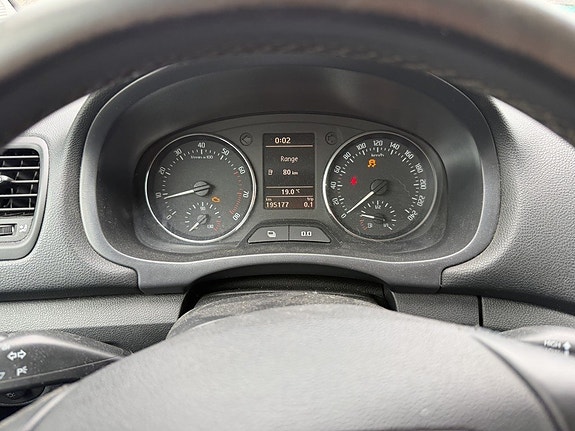 Skoda Fabia 8 of 16