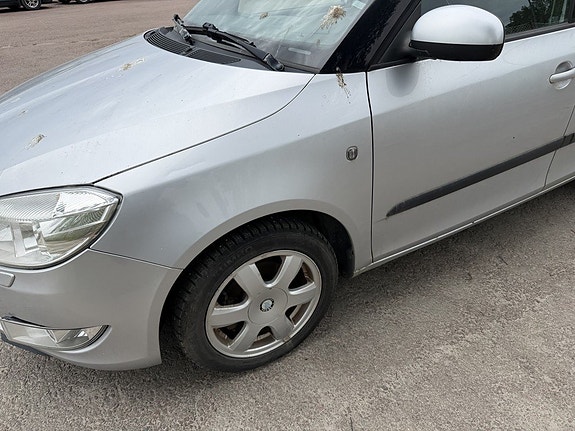 Skoda Fabia 14 of 16