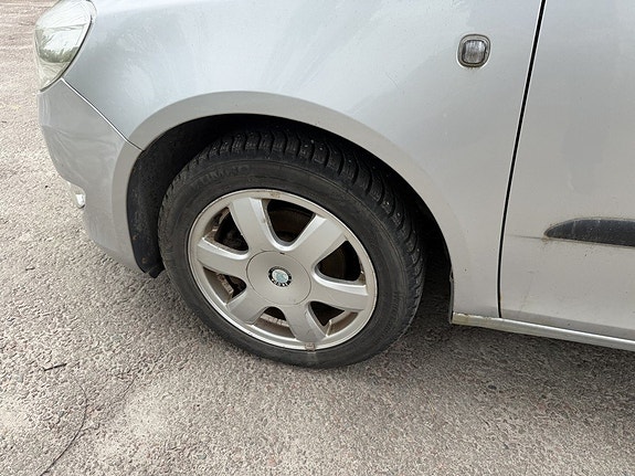 Skoda Fabia 15 of 16