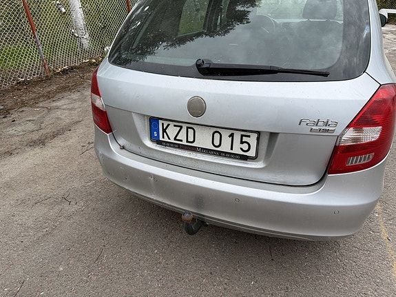 Skoda Fabia 16 of 16