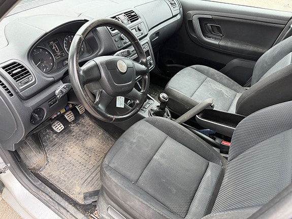 Skoda Fabia 6 of 16