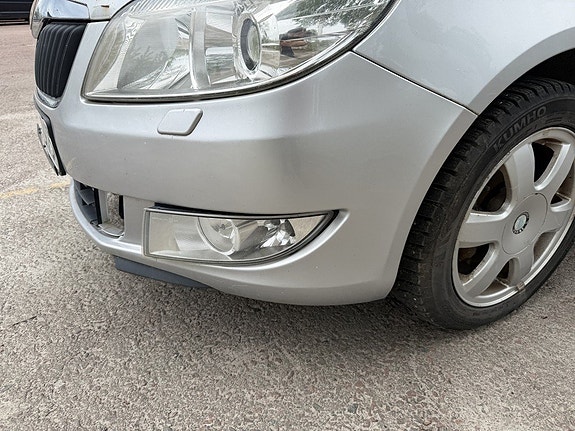 Skoda Fabia 12 of 16