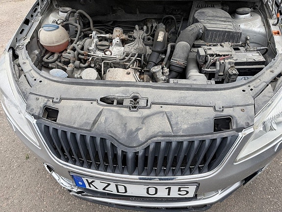 Skoda Fabia 9 of 16