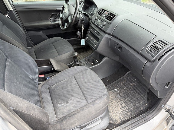 Skoda Fabia 7 of 16