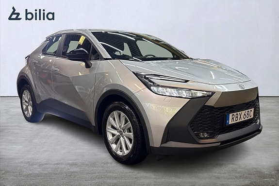 Toyota C-HR 20 of 21