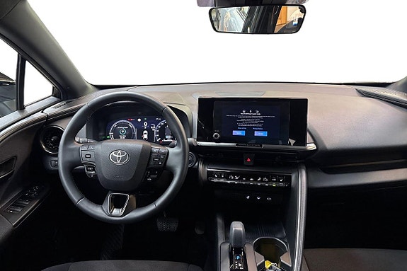 Toyota C-HR 10 of 21