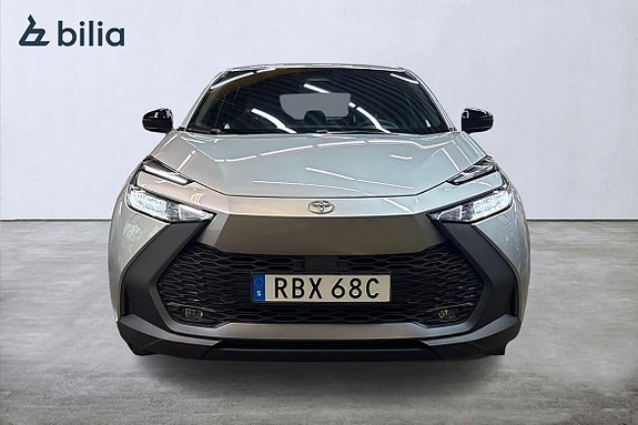 Toyota C-HR 6 of 21