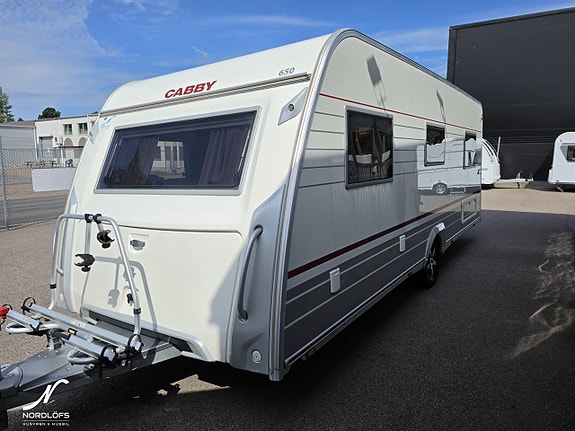 cabby 650 Caienna 13 of 16