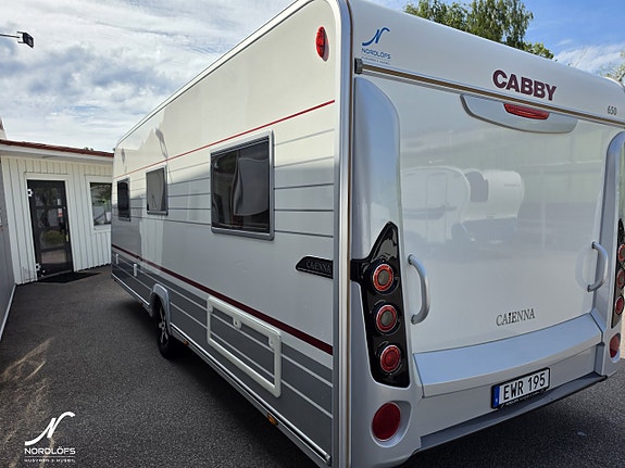 cabby 650 Caienna 14 of 16