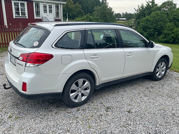 Subaru Outback 5 of 5