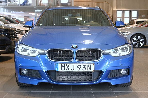 BMW 320d 5 of 5