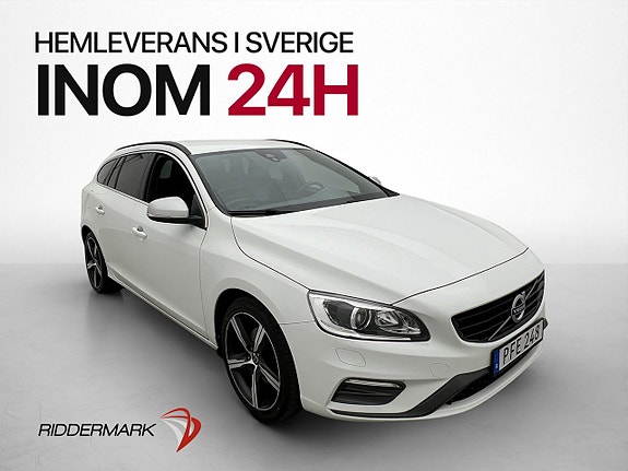 Volvo V60 3 of 5