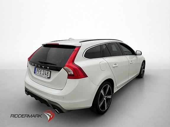 Volvo V60 5 of 5