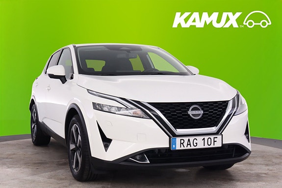 Nissan Qashqai 8 of 23