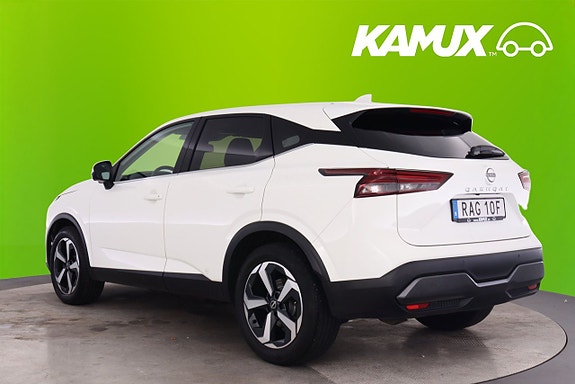 Nissan Qashqai 5 of 23