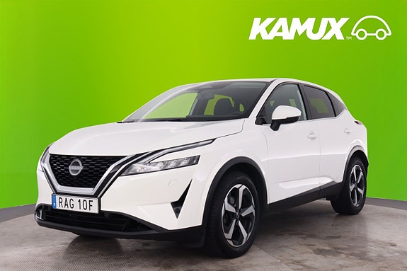 Nissan Qashqai 6 of 23
