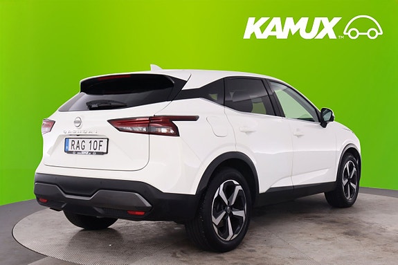 Nissan Qashqai 4 of 23