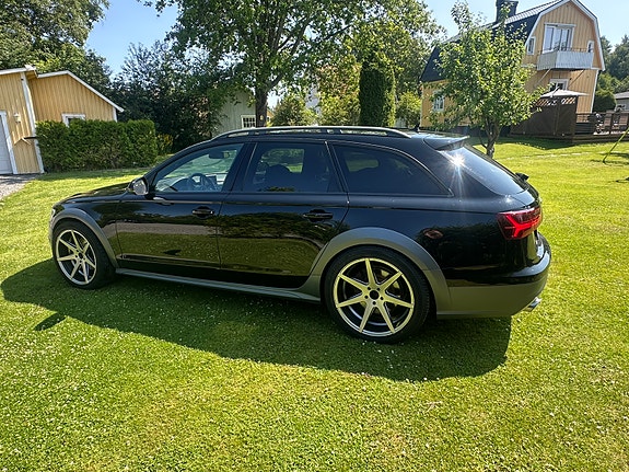 Audi A6 allroad 5 of 5
