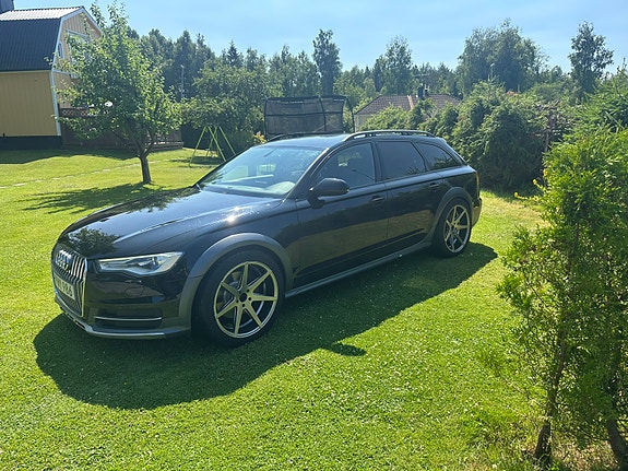 Audi A6 allroad 4 of 5