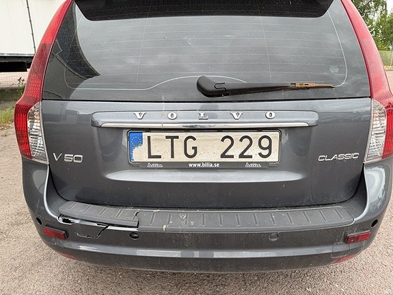 Volvo V50 10 of 11