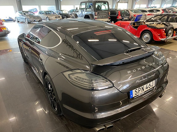 Porsche Panamera Turbo S 9 of 27