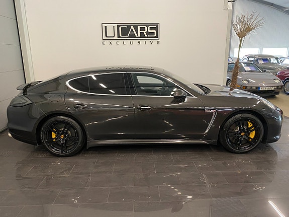 Porsche Panamera Turbo S 2 of 5