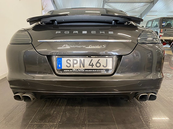 Porsche Panamera Turbo S 7 of 27