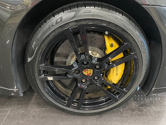 Porsche Panamera Turbo S 21 of 27