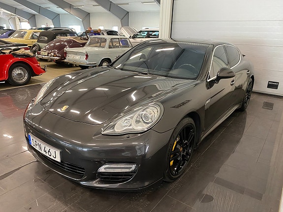 Porsche Panamera Turbo S 6 of 27