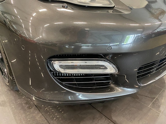 Porsche Panamera Turbo S 24 of 27