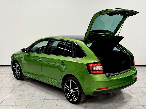 Skoda Rapid Spaceback 5 of 5