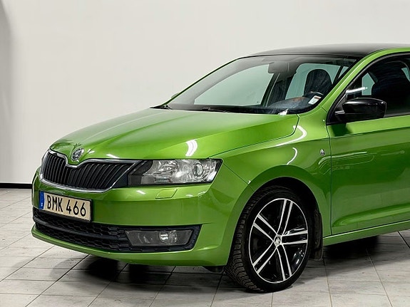 Skoda Rapid Spaceback 3 of 5