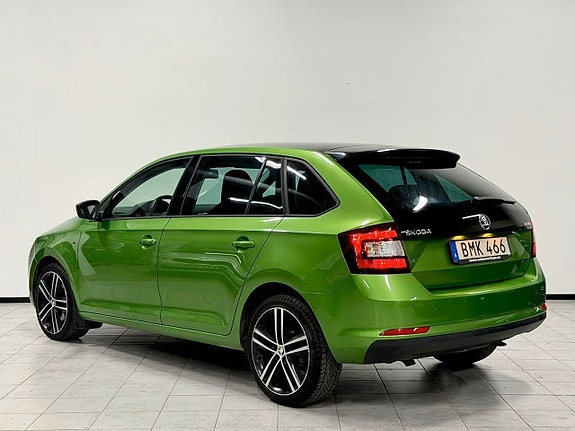 Skoda Rapid Spaceback 4 of 5